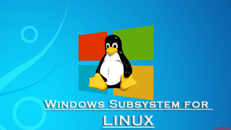 Windows-subsystem-for-Linux
