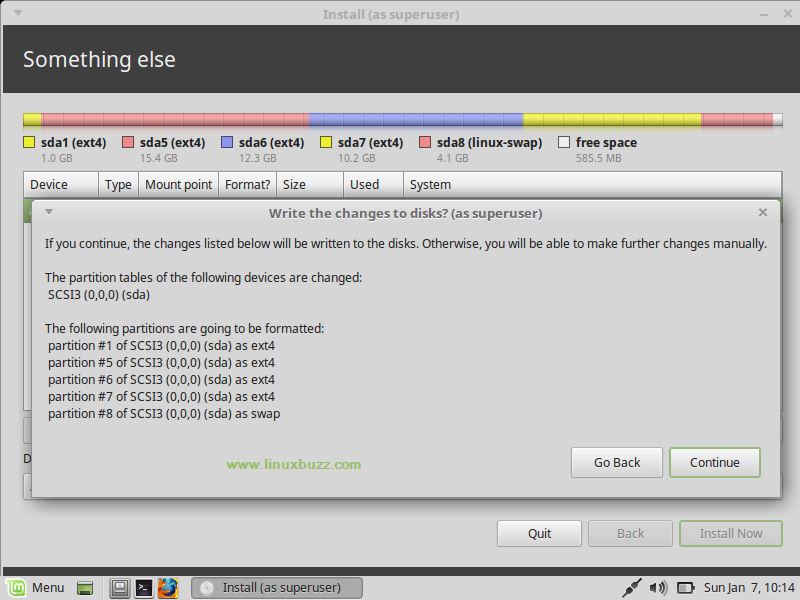 Accept-changes-linuxmint18-3-installation