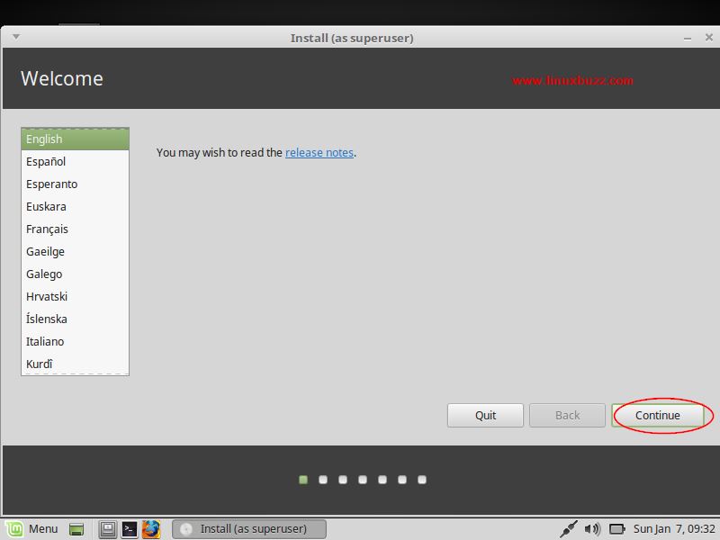 Select-Language-During-LinuxMint-18-3