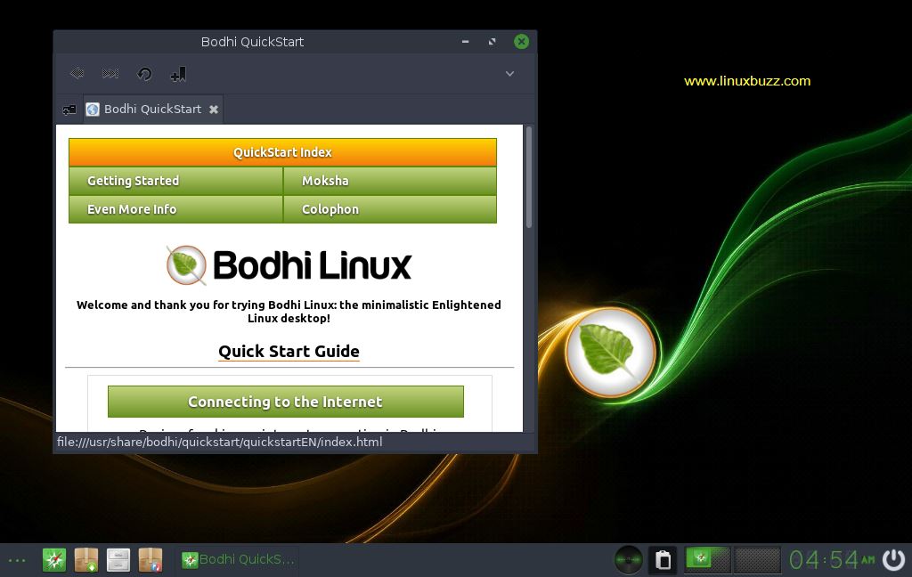 Bodhi-Linux5-Desktop