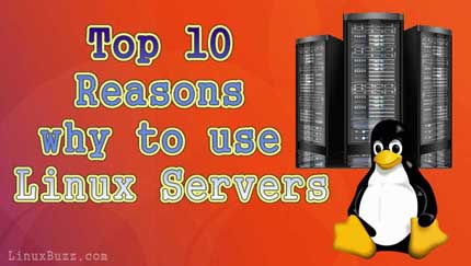 bruger Tæmme Tomhed Top 10 Reasons why to use Linux Servers
