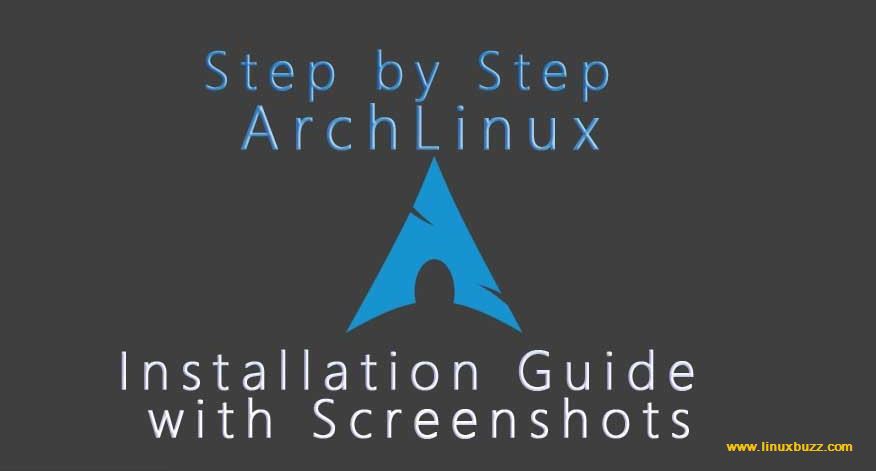 ArchLinux-Installation-Guide