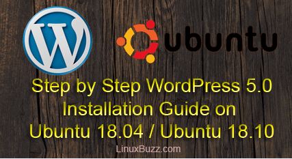 WordPress-Installation-Guide-Ubuntu18-04