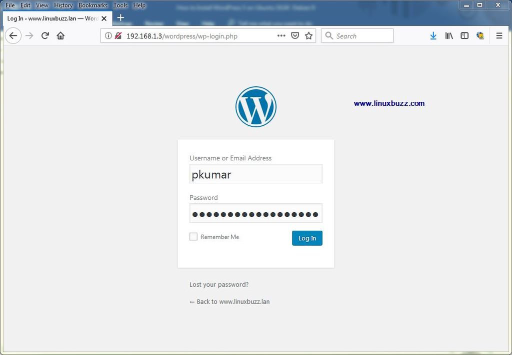 WordPress-Login-Page-Ubuntu-18-04