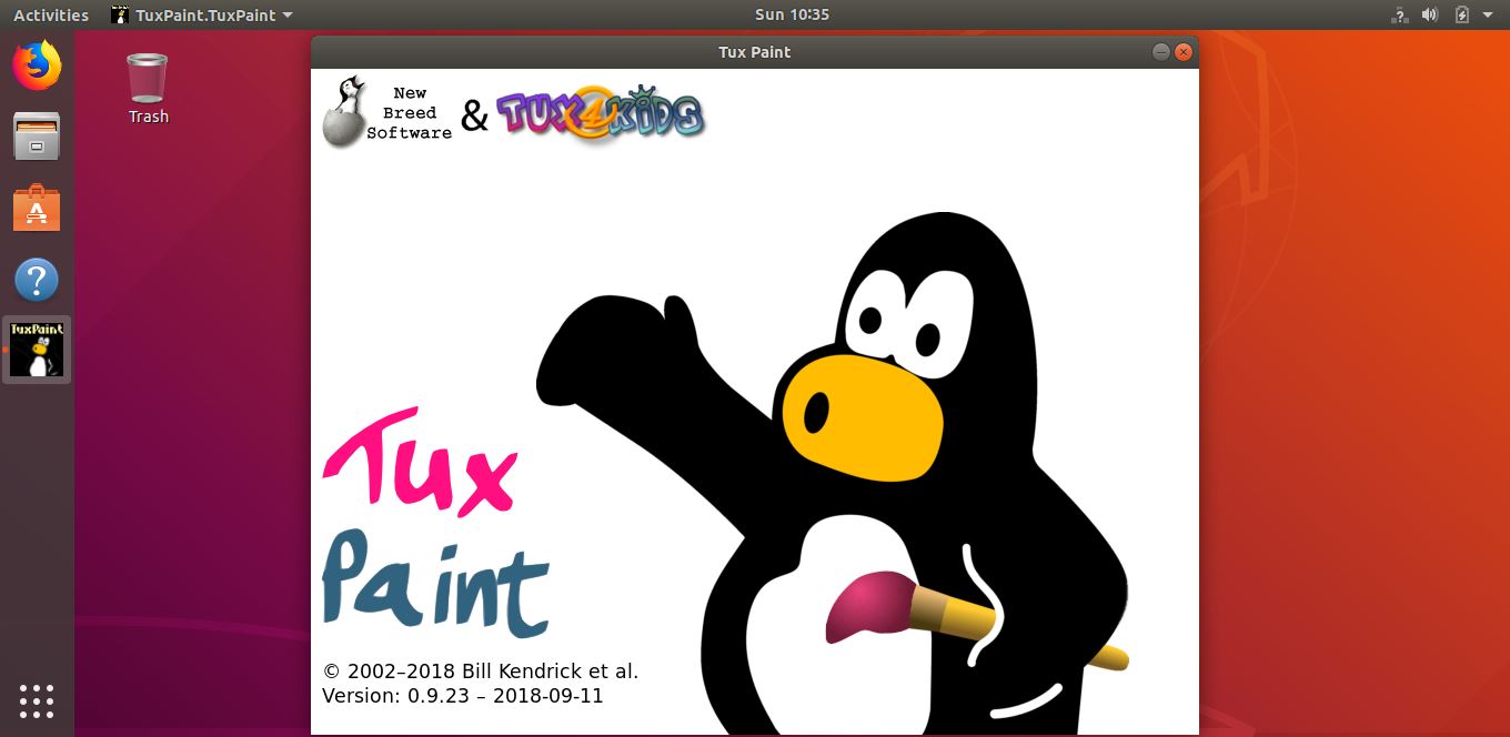 Tux Paint - Download