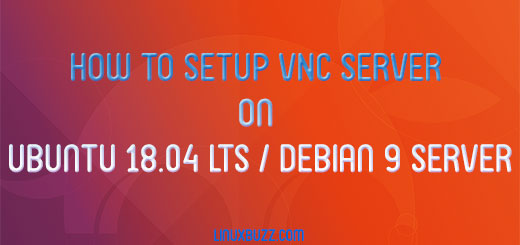 VNC-Server-Ubuntu-18-Debian9