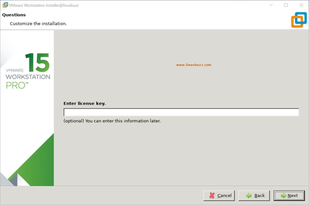 License-Key-VMware-Workstation-Linux-Desktop