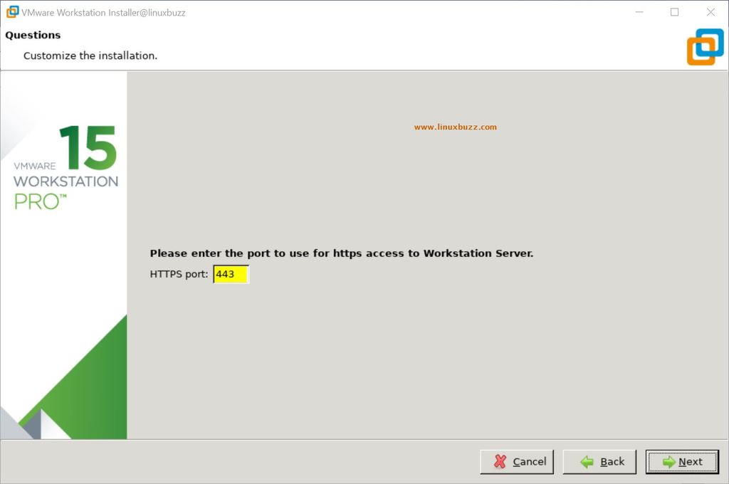 VMware-Workstation-HTTPS-Port