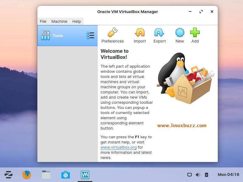Access-VirtualBox-Zorin-OS-15