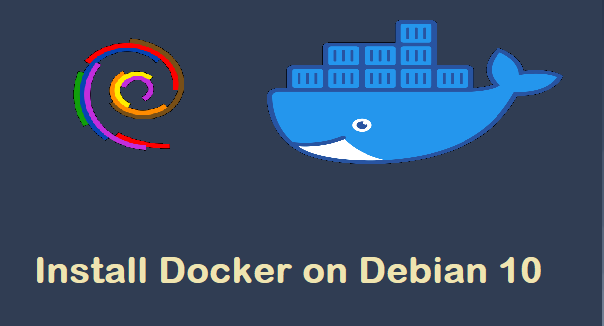 Install-docker-on-Debian-10