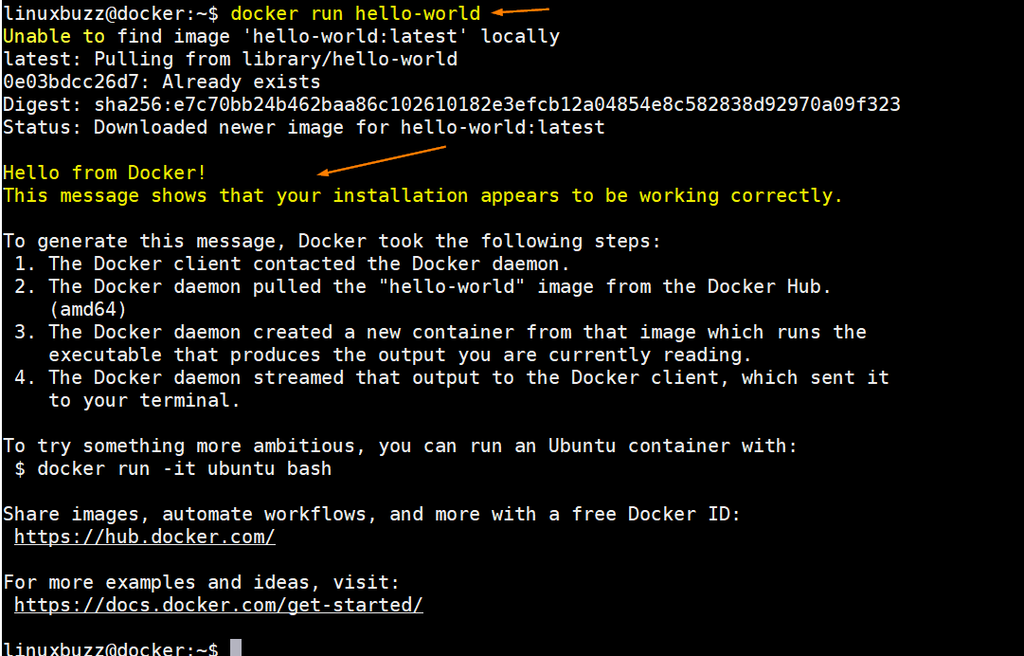 docker-run-hello-world-debian10