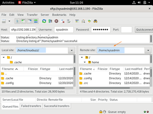 filezilla for linux debian filezilla for linux debian