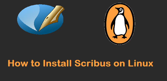 Install-Scribus-On-Linux
