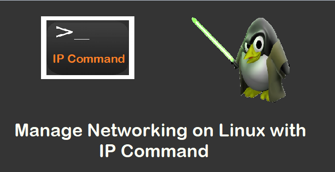 Manage-Networking-IP-Command-Linux