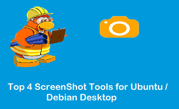ScreenShot Tools Ubuntu Debian