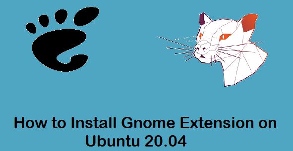 Install-Gnome-Extension-Ubuntu-Linux