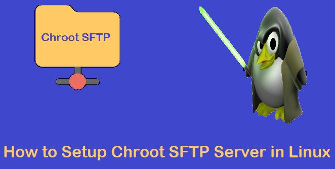 Chroot SFTP Server