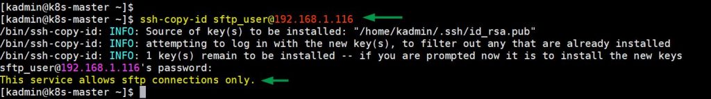 Keys-based-authentication-Linux