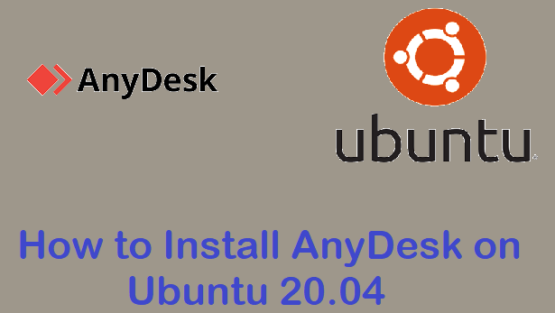 Install AnyDesk Ubuntu