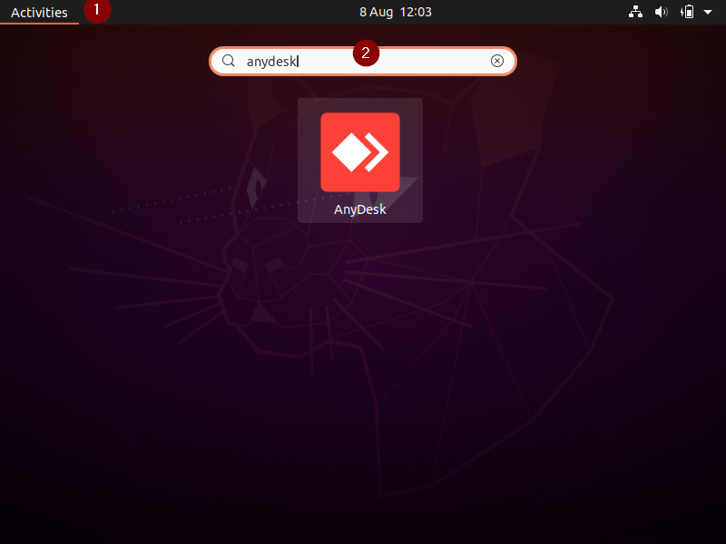 ubuntu anydesk