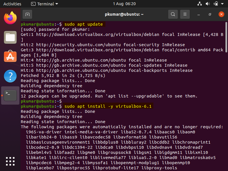 ubuntu install virtualbox extension pack command line ubuntu install virtualbox extension pack command line
