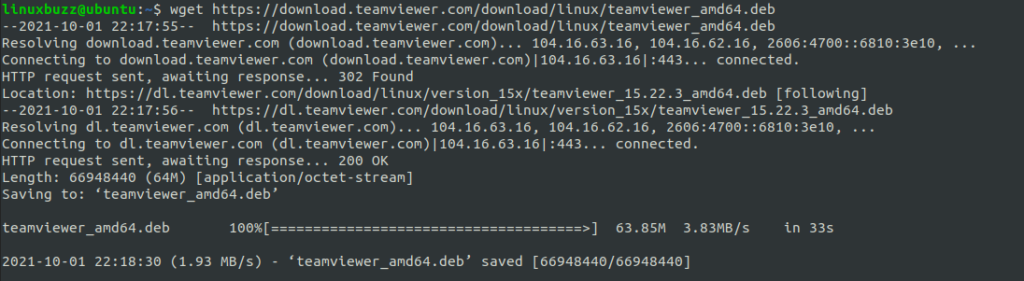 Download-Teamviewer-Ubuntu-Linux