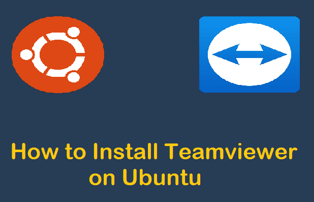 Install Teamviewer Ubuntu