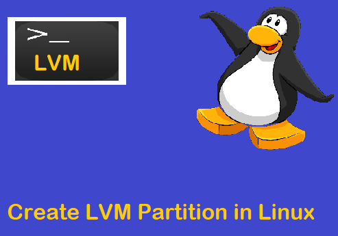 Create-LVM-Partition-Linux