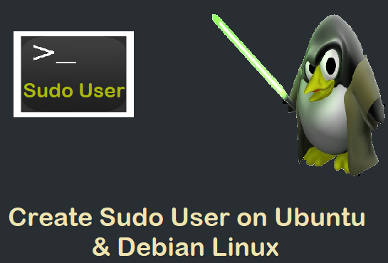 Create-Sudo-User-Ubuntu-Debian-Linux