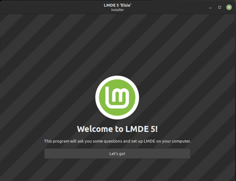 LMDE-5-Installation-Steps