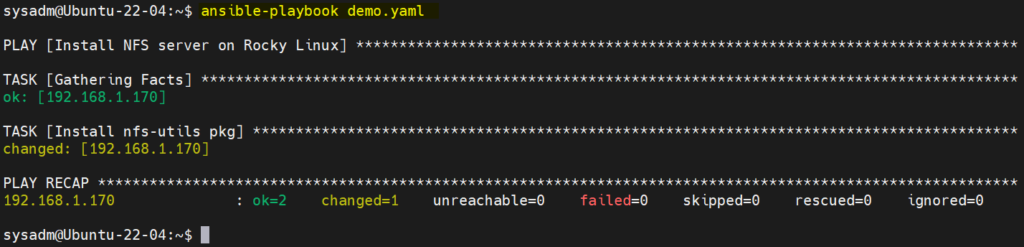 Demo-Ansible-Playbook-Ubuntu-Linux