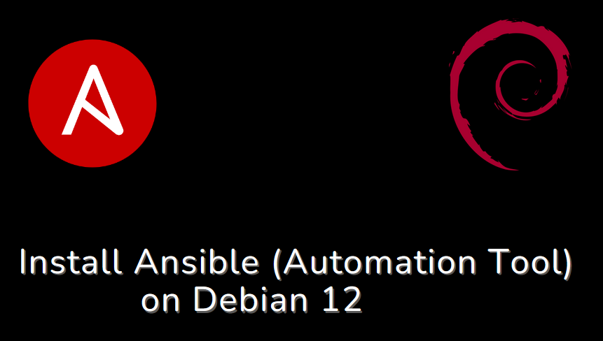 Install Ansible Debian12