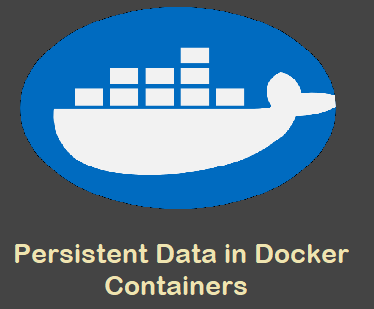 Persistent-Data-Docker-Containers