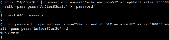 Save-Encrypted-Password-to-File-Linux