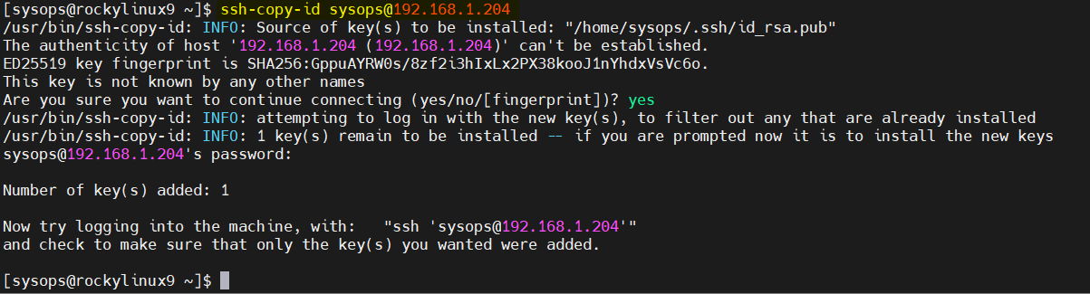 ssh-copy-id-from-control-node-to-managed-host