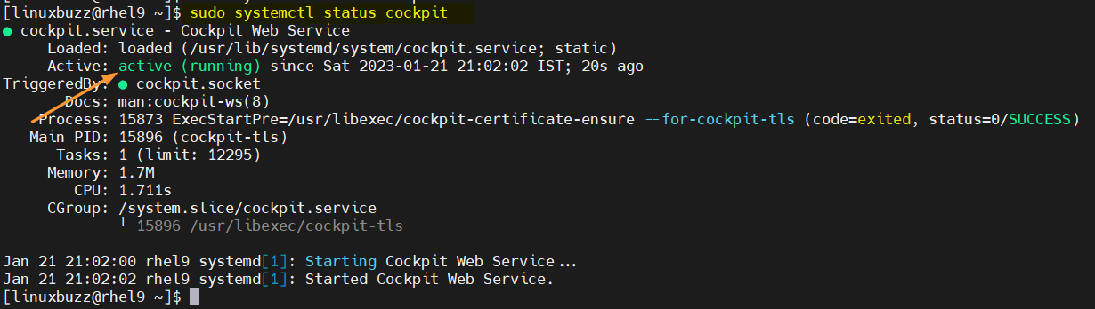 Cockpit-Service-Status-RHEL9