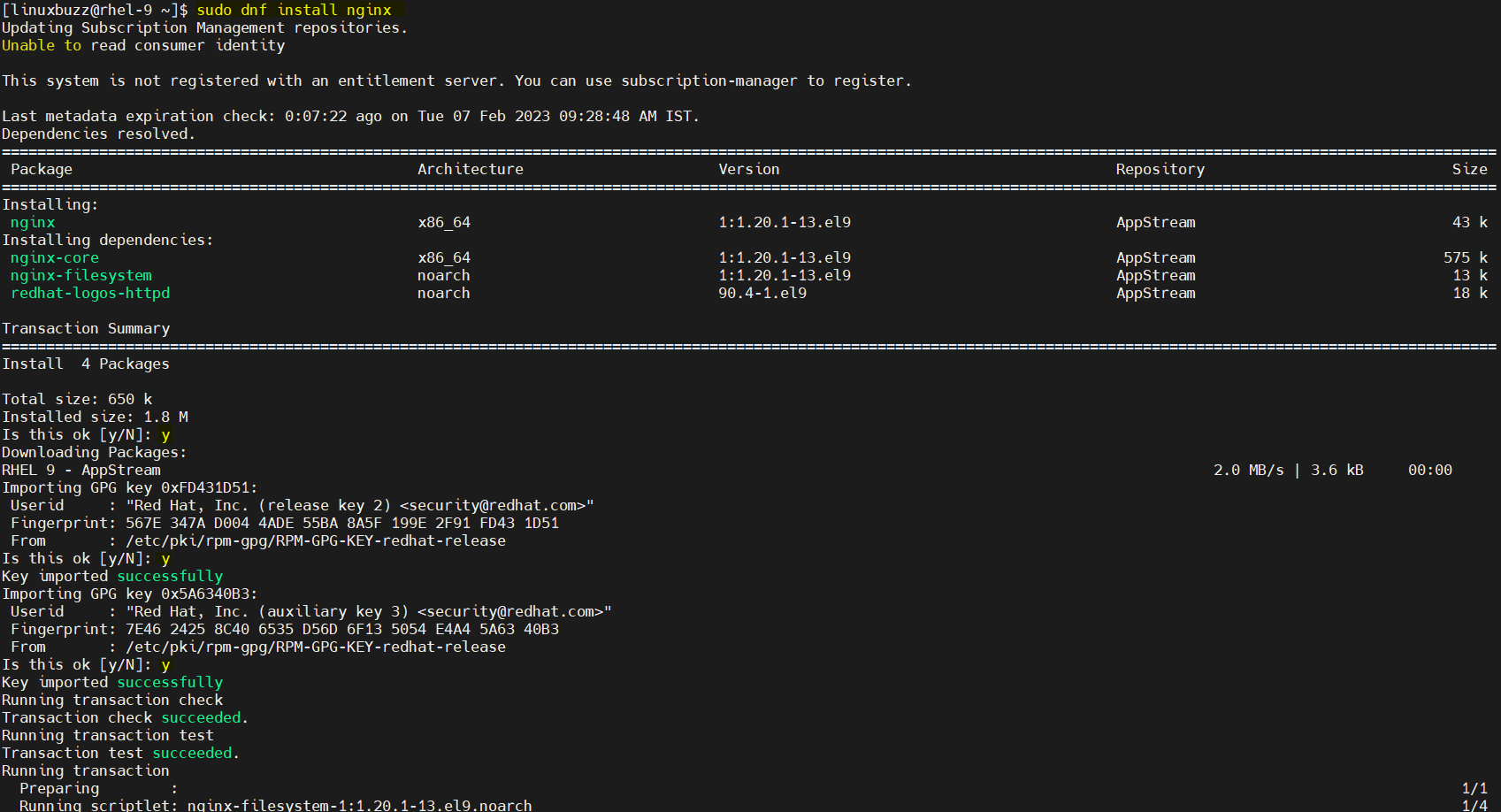 DNF-Install-Package-Local-Repo-RHEL9