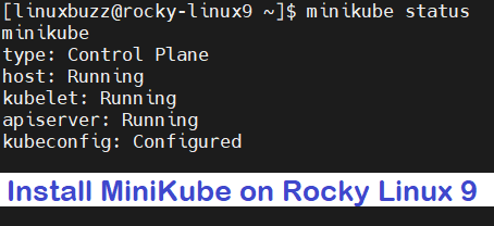 Install-Minikube-on-Rocky-Linux9
