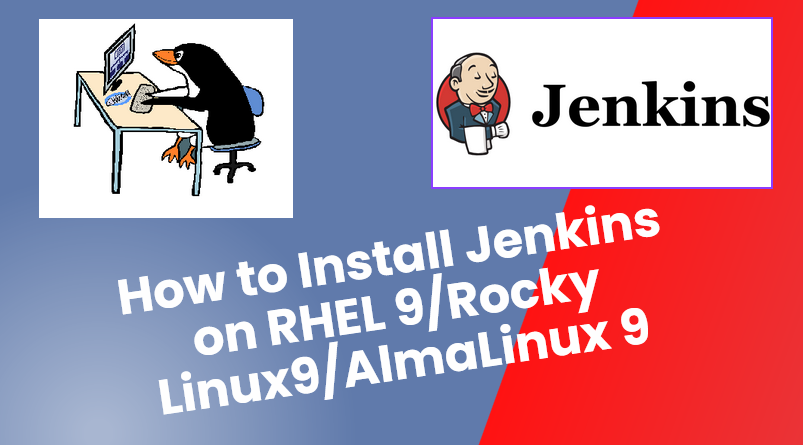 Install Jenkins RHEL9 RockyLinux9