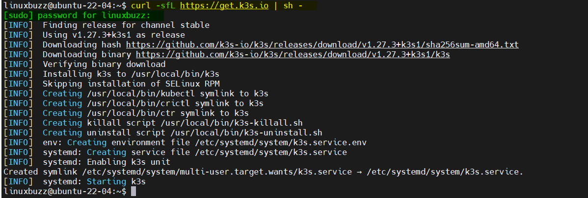 K3s-script-installing-kuberenets-cluster-ubuntu