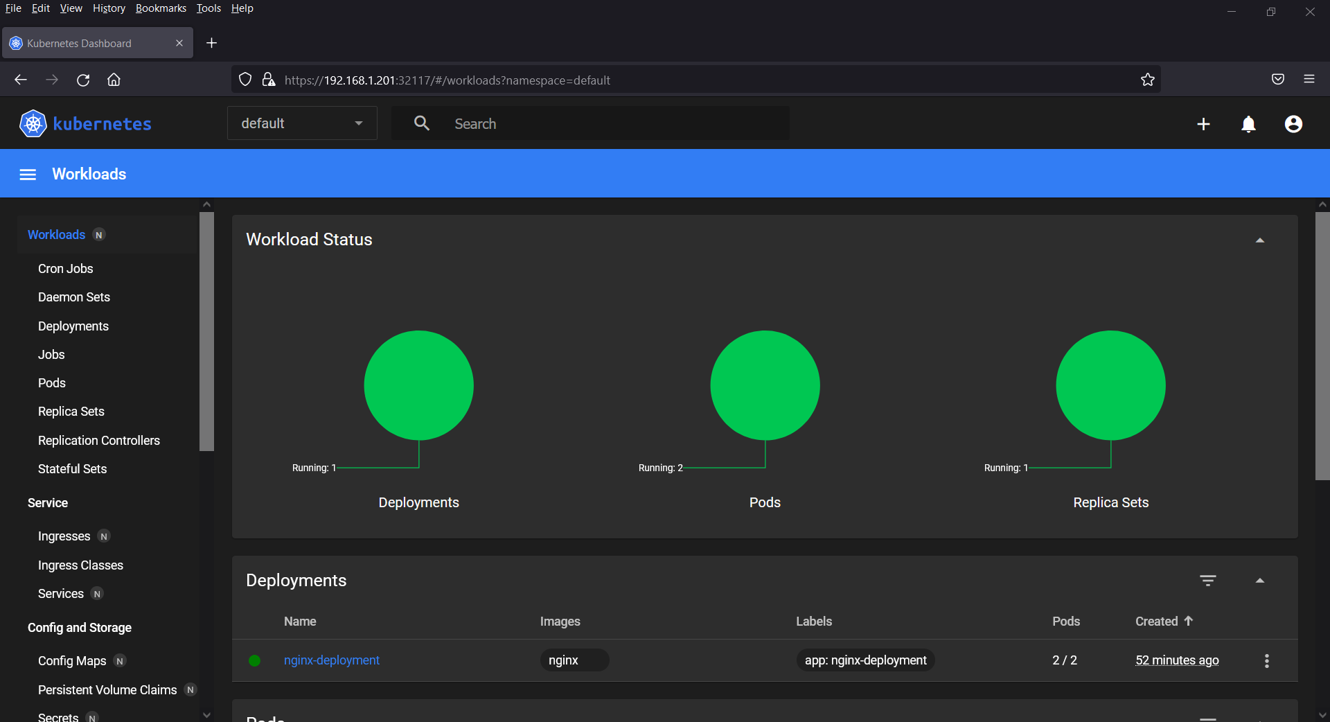 Kubernetes-Dashboard-Overview-k3s