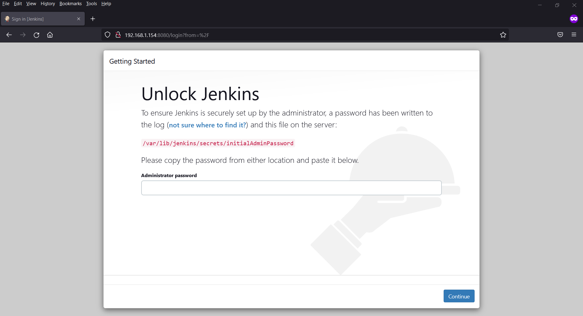 Unlock-Jenkins-Screen-RHEL9-RockyLinux9