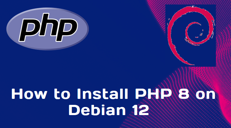 Install-php8-on-debain12