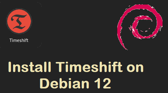 Install-timeshift-Debian12