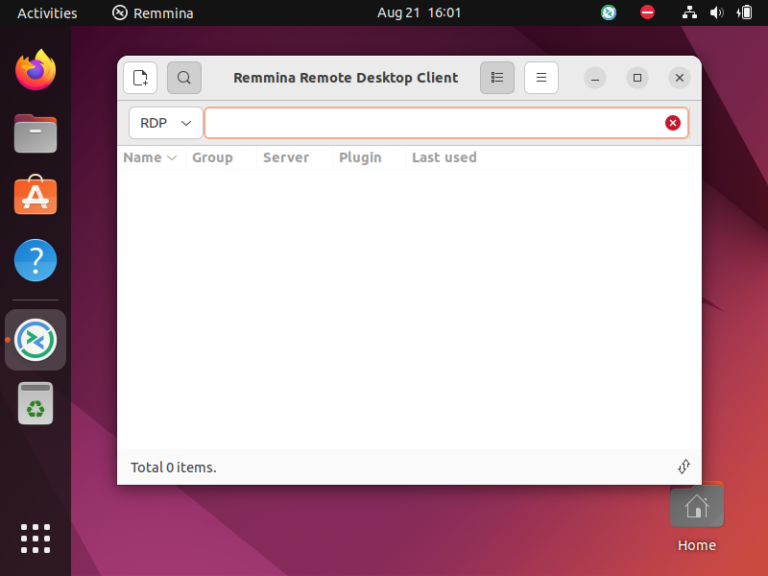 Top 8 RDP (Remote Desktop) Clients for Linux