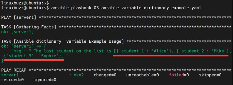 03-varaible-list-example-playbook-execution