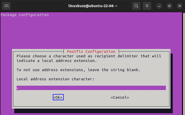 Local-Address-Extension-Character-Postfix-Ubuntu-22-04