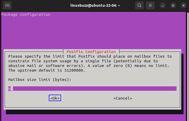Mail-Size-limit-Postfix-Ubuntu-22-04