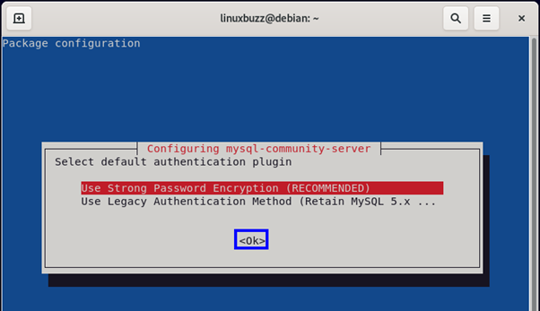 Authentication-Plugin-MySQL-Server-Debian-Linux
