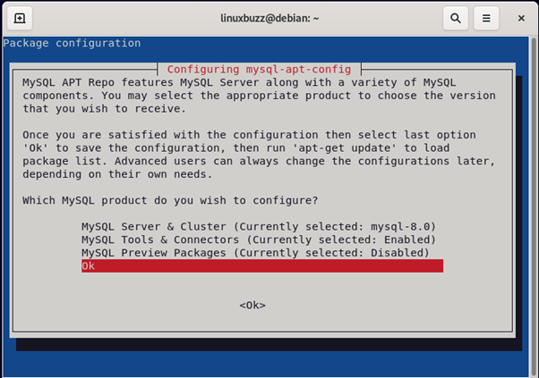 Choose-OK-to-Finish-MySQL-APT-Repository-Configuration